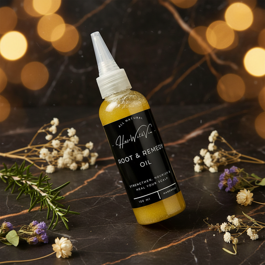 Root & Remedy scalp oil
