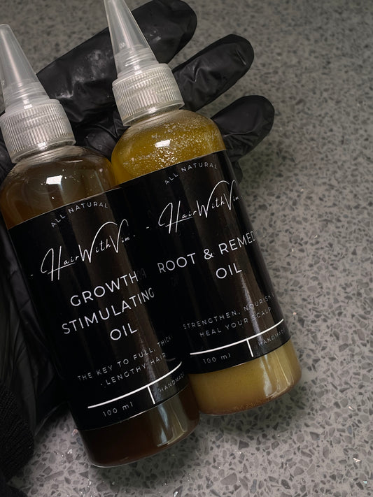 Growth Stimulating Oil