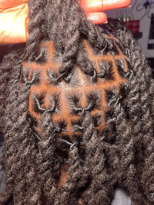 Let’s Talk Locs.
