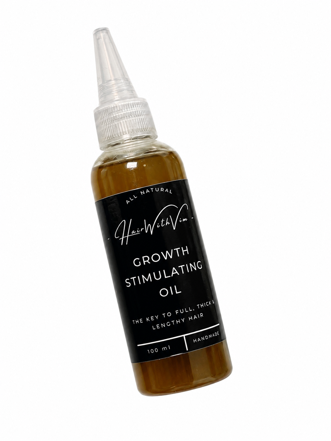 Growth Stimulating Oil