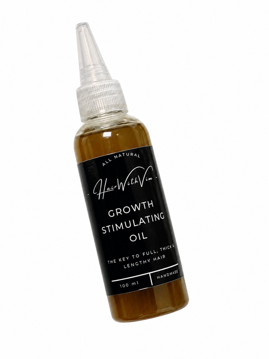 Growth Stimulating Oil