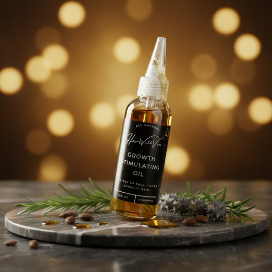 Growth Stimulating Oil